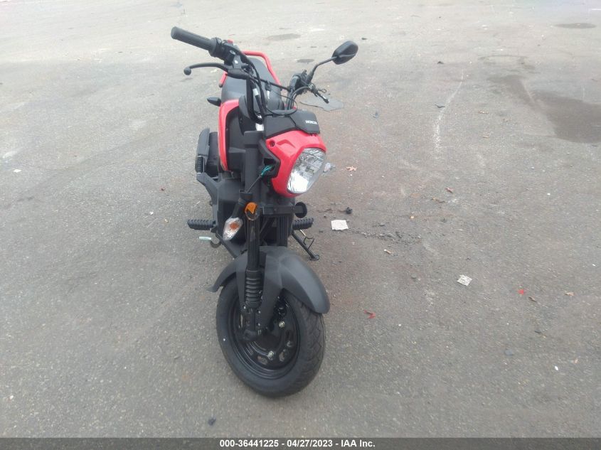 2022 HONDA NVA110 B - 3H1JK0700ND012847