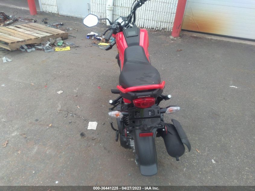 2022 HONDA NVA110 B - 3H1JK0700ND012847