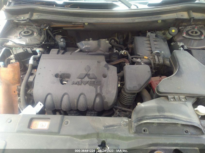 2017 MITSUBISHI OUTLANDER ES - JA4AZ2A32HZ053735