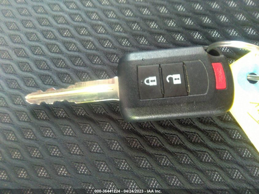 2017 MITSUBISHI OUTLANDER ES - JA4AZ2A32HZ053735
