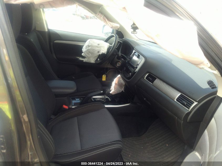 2017 MITSUBISHI OUTLANDER ES - JA4AZ2A32HZ053735