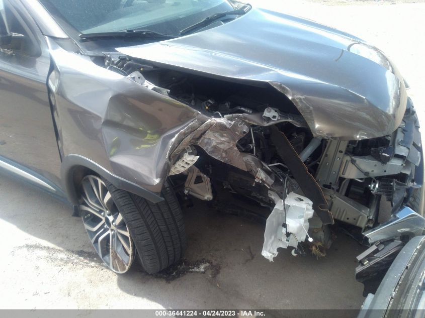2017 MITSUBISHI OUTLANDER ES - JA4AZ2A32HZ053735