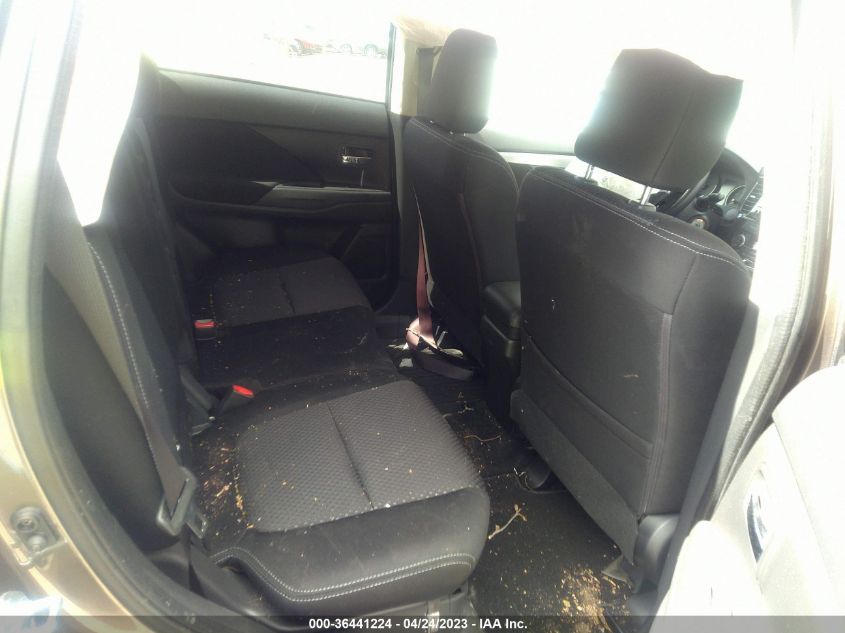 2017 MITSUBISHI OUTLANDER ES - JA4AZ2A32HZ053735