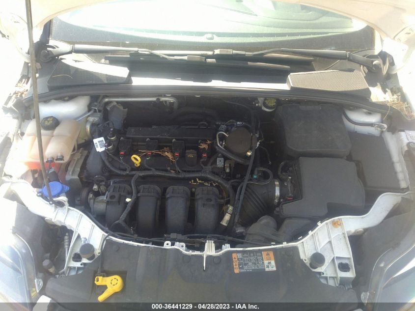 2014 FORD FOCUS TITANIUM - 1FADP3J29EL408152