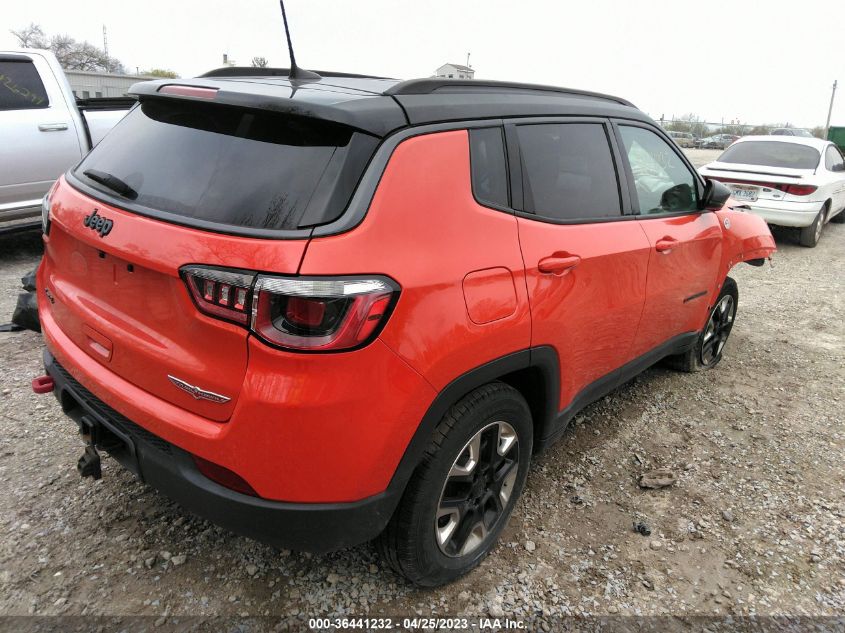 2017 JEEP COMPASS TRAILHAWK - 3C4NJDDB9HT631785