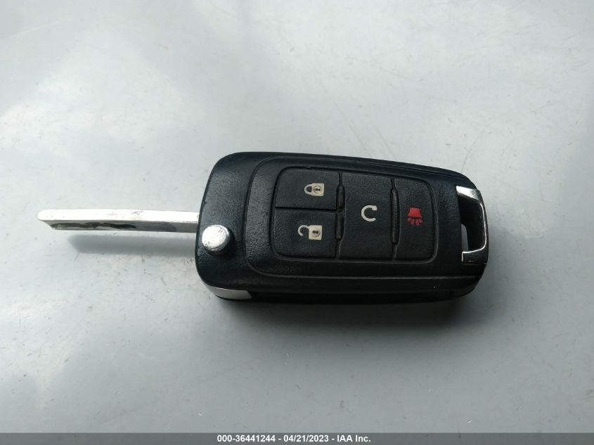 2015 CHEVROLET TRAX LT - KL7CJLSB3FB200553