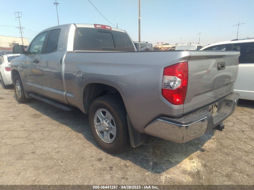 2018 TOYOTA TUNDRA 2WD SR/SR5/LIMITED 5TFRY5F11JX239823