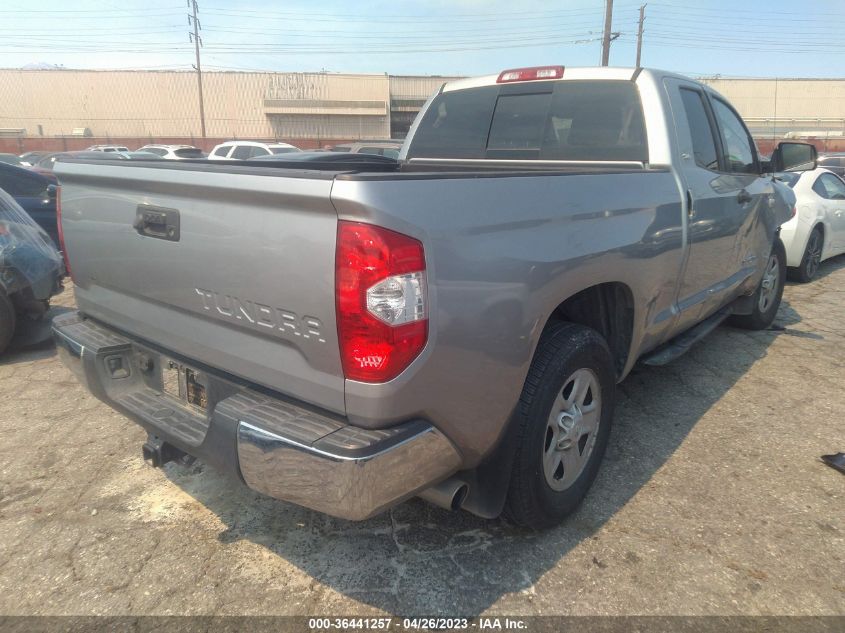 2018 TOYOTA TUNDRA 2WD SR/SR5/LIMITED 5TFRY5F11JX239823
