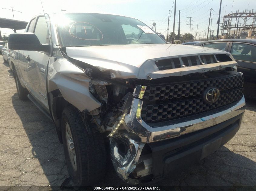 2018 TOYOTA TUNDRA 2WD SR/SR5/LIMITED 5TFRY5F11JX239823