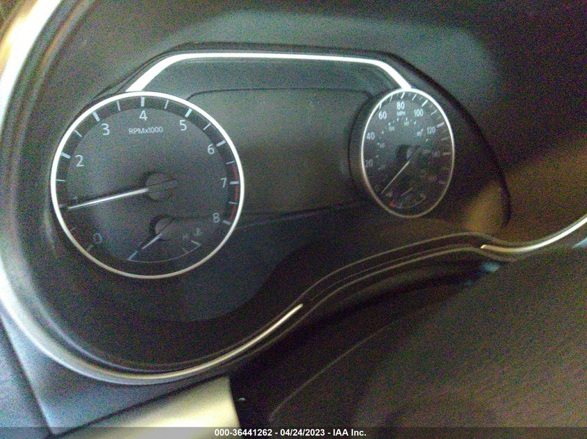 VIN 1N4AA6CV3PC508070 2023 NISSAN MAXIMA SV
