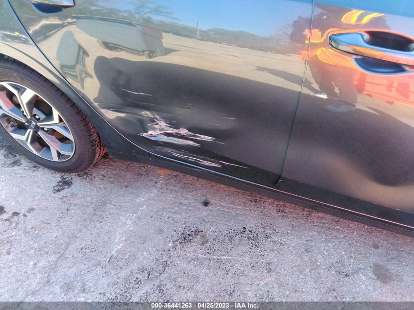 2020 KIA FORTE LXS - 3KPF24AD1LE176466