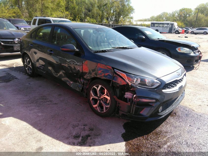 2020 KIA FORTE LXS - 3KPF24AD1LE176466