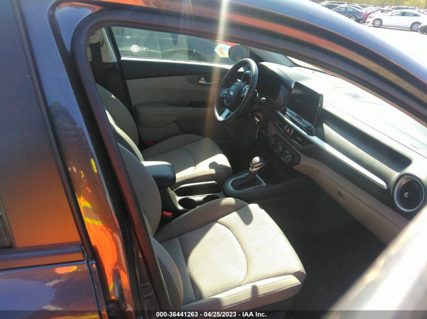 2020 KIA FORTE LXS - 3KPF24AD1LE176466