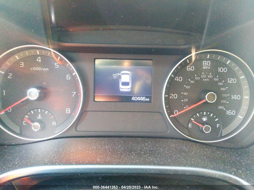 2020 KIA FORTE LXS - 3KPF24AD1LE176466