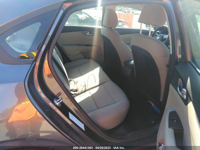 2020 KIA FORTE LXS - 3KPF24AD1LE176466