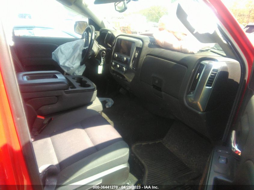 2014 CHEVROLET SILVERADO 1500 LT - 1GCVKREC2EZ167342
