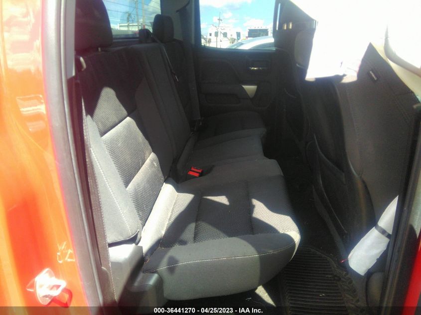 2014 CHEVROLET SILVERADO 1500 LT - 1GCVKREC2EZ167342