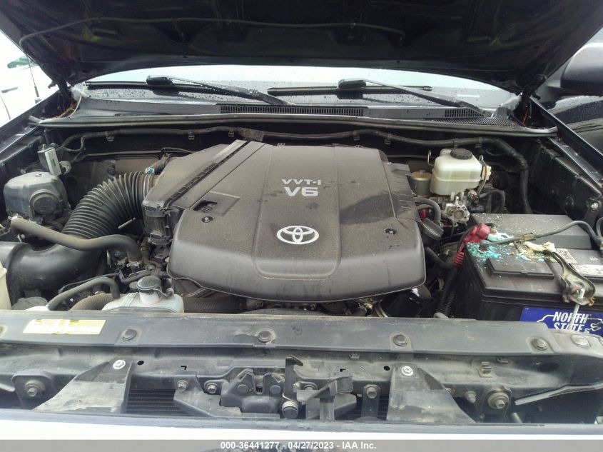 2014 TOYOTA TACOMA - 5TFLU4EN9EX103140