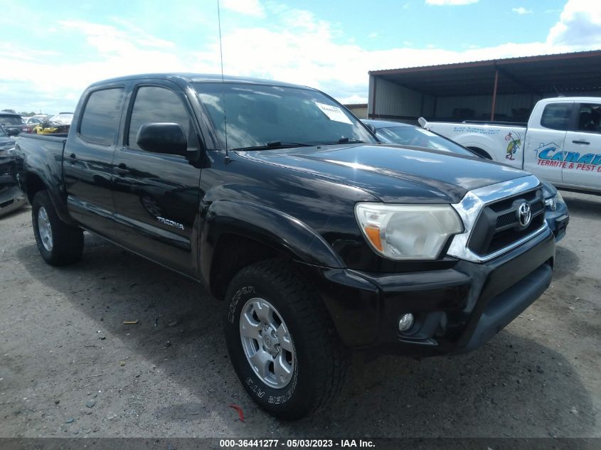 2014 TOYOTA TACOMA - 5TFLU4EN9EX103140
