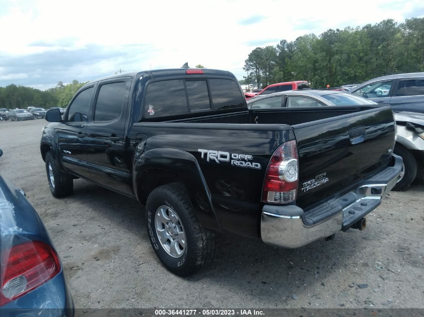 2014 TOYOTA TACOMA - 5TFLU4EN9EX103140