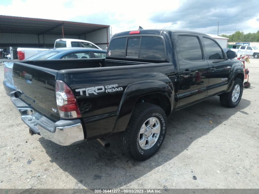 2014 TOYOTA TACOMA - 5TFLU4EN9EX103140