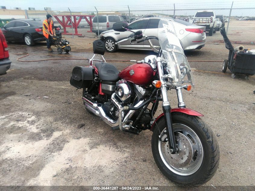 2008 HARLEY-DAVIDSON FXDF - 1HD1GY4408K341487