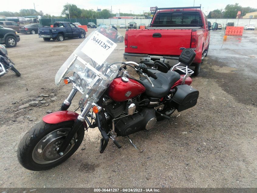 2008 HARLEY-DAVIDSON FXDF - 1HD1GY4408K341487