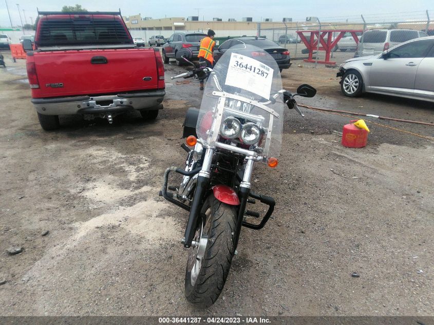 2008 HARLEY-DAVIDSON FXDF - 1HD1GY4408K341487