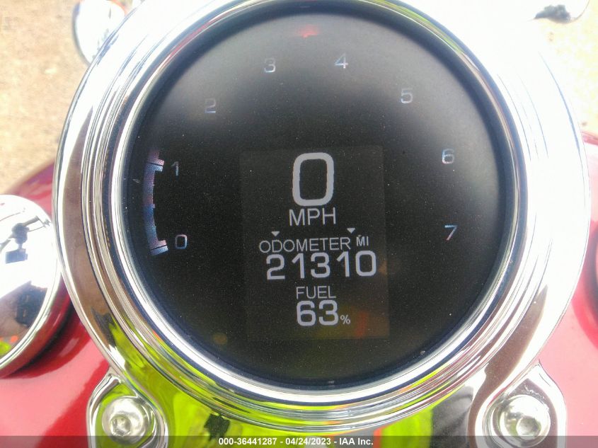 2008 HARLEY-DAVIDSON FXDF - 1HD1GY4408K341487