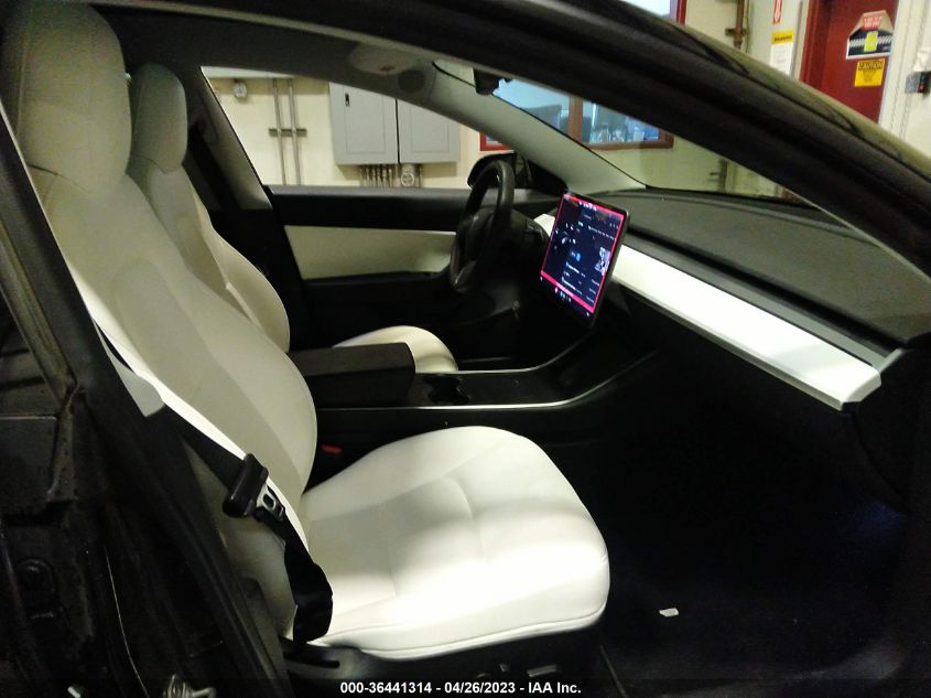 2020 TESLA MODEL 3 PERFORMANCE - 5YJ3E1EC0LF791921