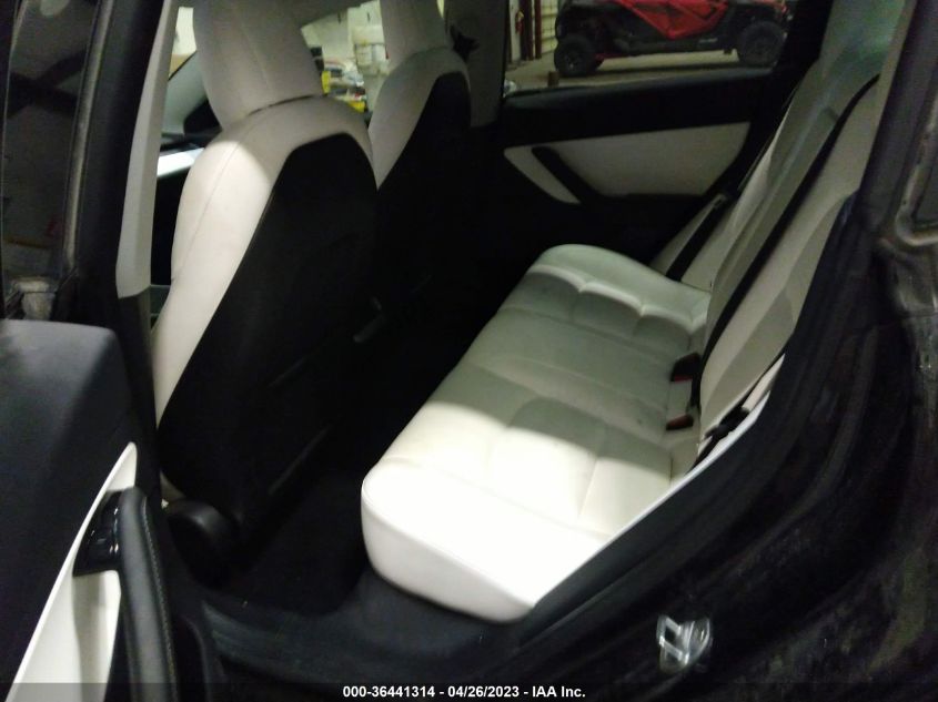 2020 TESLA MODEL 3 PERFORMANCE - 5YJ3E1EC0LF791921
