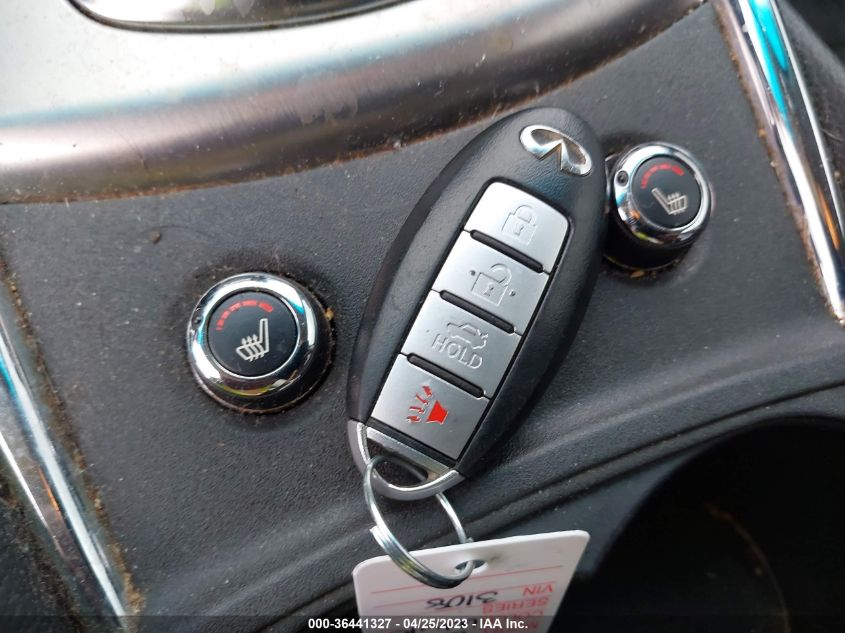 2015 INFINITI Q40 JN1CV6AP0FM503108