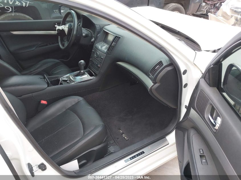 2015 INFINITI Q40 JN1CV6AP0FM503108
