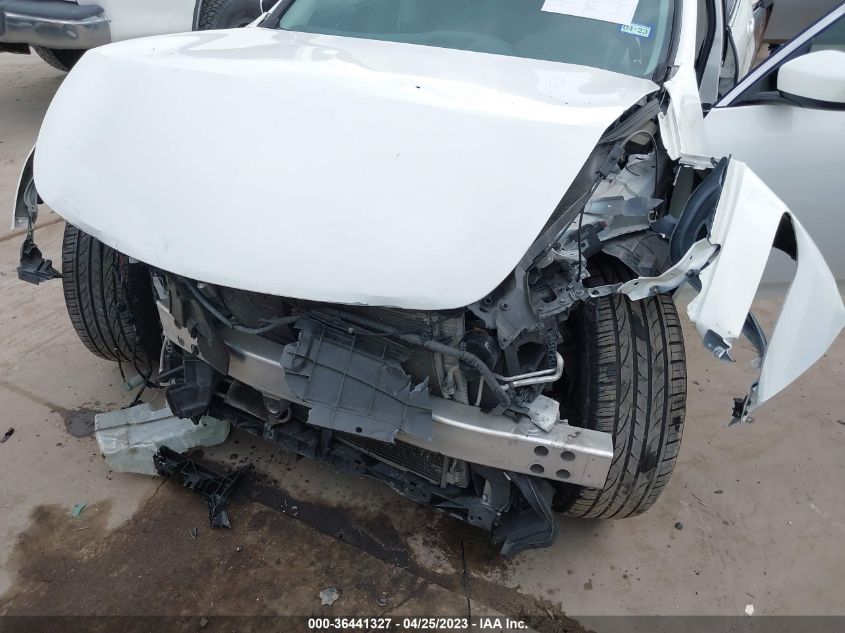 2015 INFINITI Q40 JN1CV6AP0FM503108
