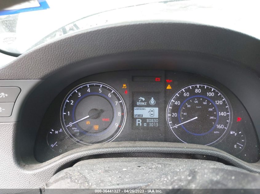 2015 INFINITI Q40 JN1CV6AP0FM503108