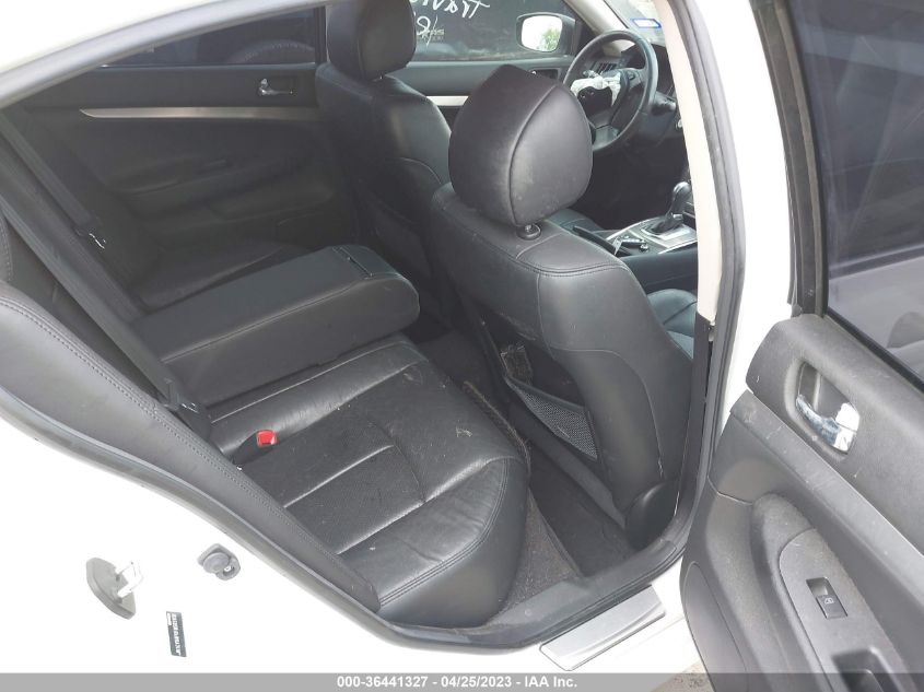 2015 INFINITI Q40 JN1CV6AP0FM503108