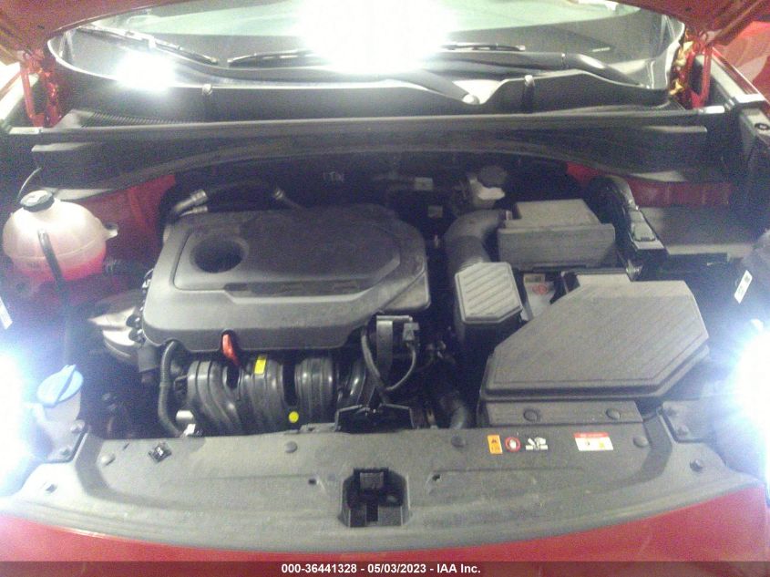 2022 KIA SPORTAGE LX - KNDPM3AC6N7002895