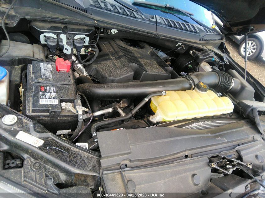 2020 FORD F-150 XL/XLT/LARIAT - 1FTEW1E4XLFA75408