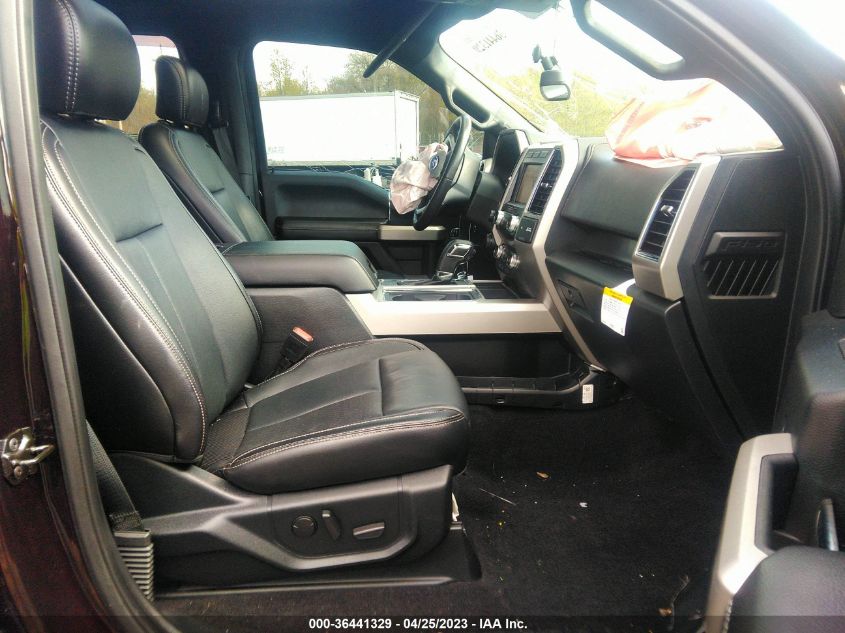 2020 FORD F-150 XL/XLT/LARIAT - 1FTEW1E4XLFA75408