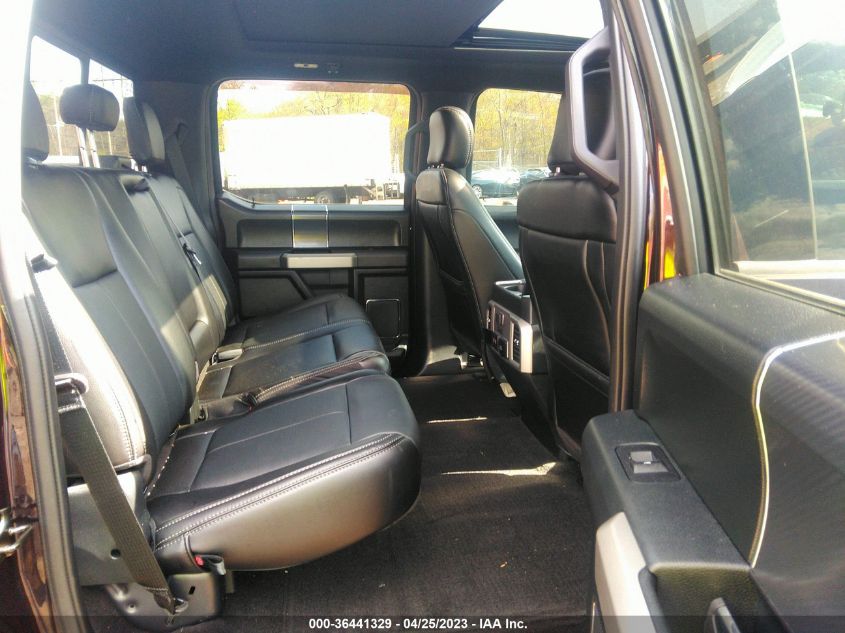 2020 FORD F-150 XL/XLT/LARIAT - 1FTEW1E4XLFA75408