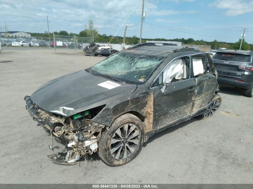 2015 SUBARU OUTBACK 2.5I LIMITED - 4S4BSANC0F3297740