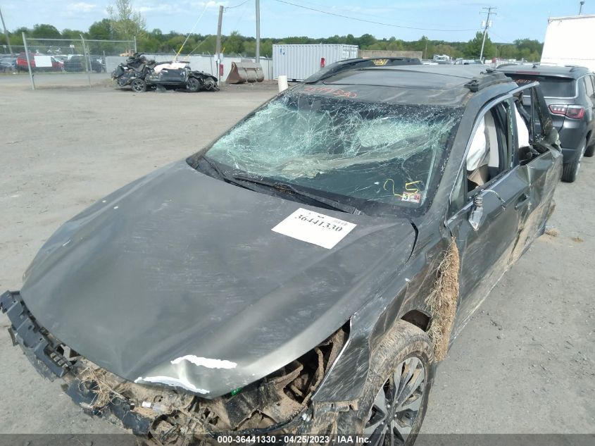 2015 SUBARU OUTBACK 2.5I LIMITED - 4S4BSANC0F3297740