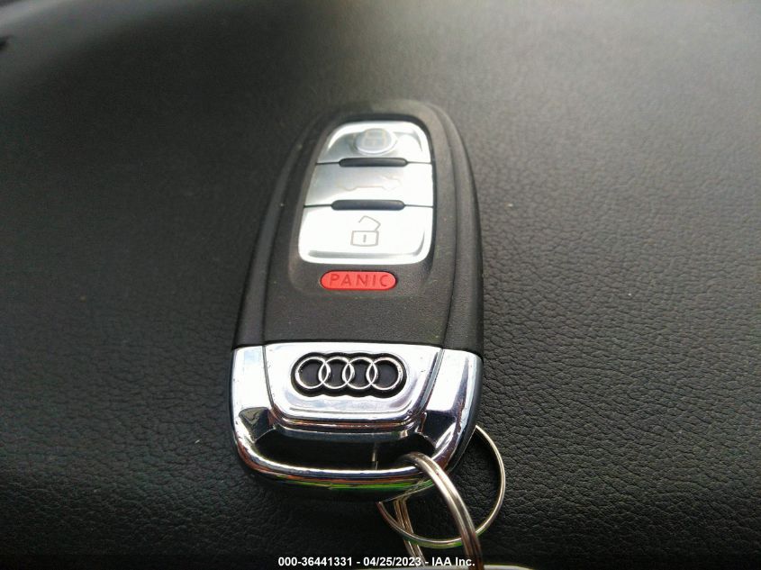2014 AUDI S4 PREMIUM PLUS - WAUBGAFL0EA077302