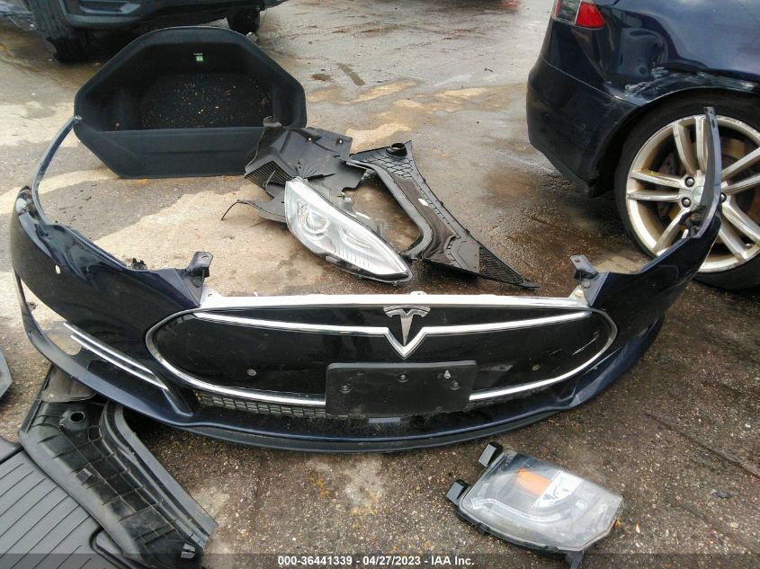 2015 TESLA MODEL S 85D/P85D/70D/90D/P90D - 5YJSA1H21FFP77671