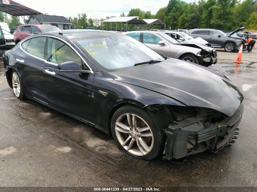 2015 TESLA MODEL S 85D/P85D/70D/90D/P90D - 5YJSA1H21FFP77671