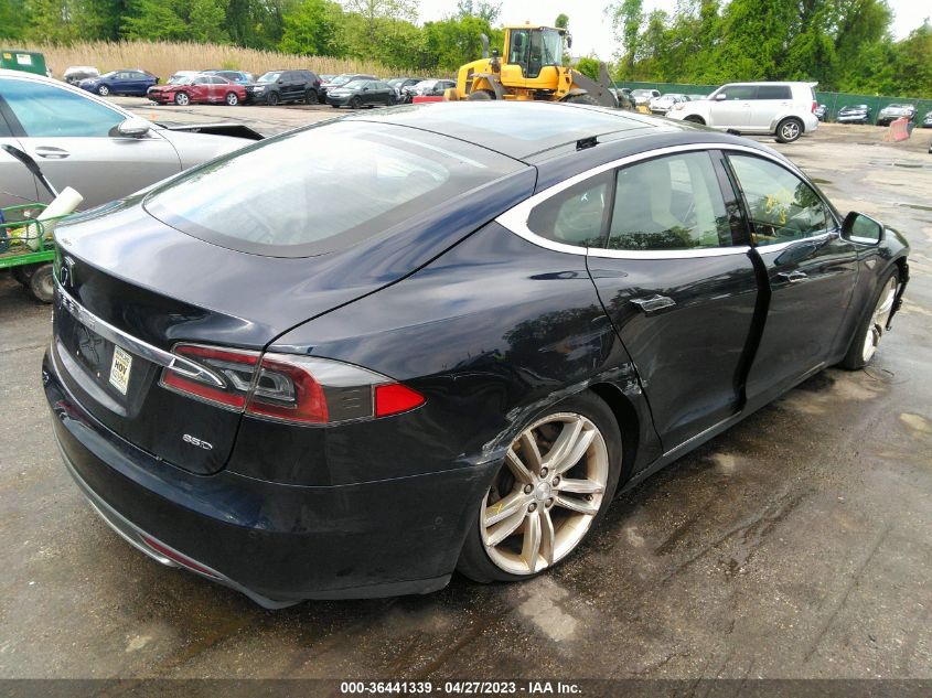2015 TESLA MODEL S 85D/P85D/70D/90D/P90D - 5YJSA1H21FFP77671