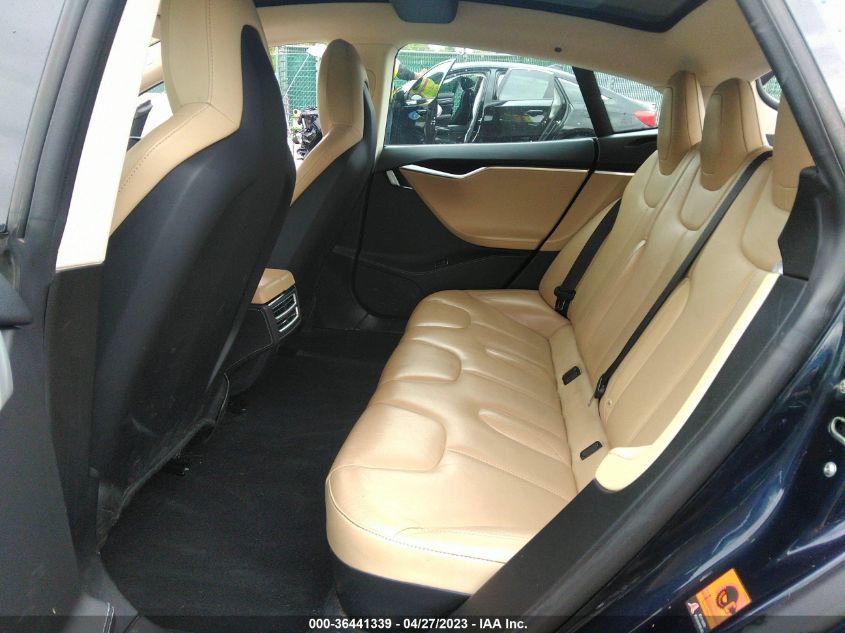 2015 TESLA MODEL S 85D/P85D/70D/90D/P90D - 5YJSA1H21FFP77671