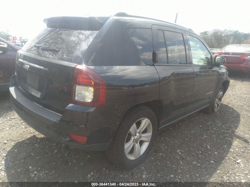2016 JEEP COMPASS SPORT - 1C4NJDBB9GD617912