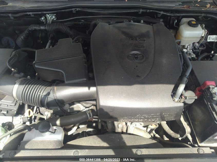 2019 TOYOTA TACOMA 4WD TRD OFF ROAD - 3TMCZ5AN4KM268379