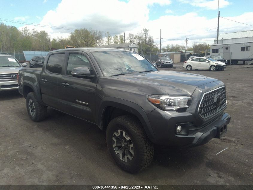2019 TOYOTA TACOMA 4WD TRD OFF ROAD - 3TMCZ5AN4KM268379